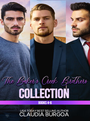 cover image of The Baker's Creek Brothers II